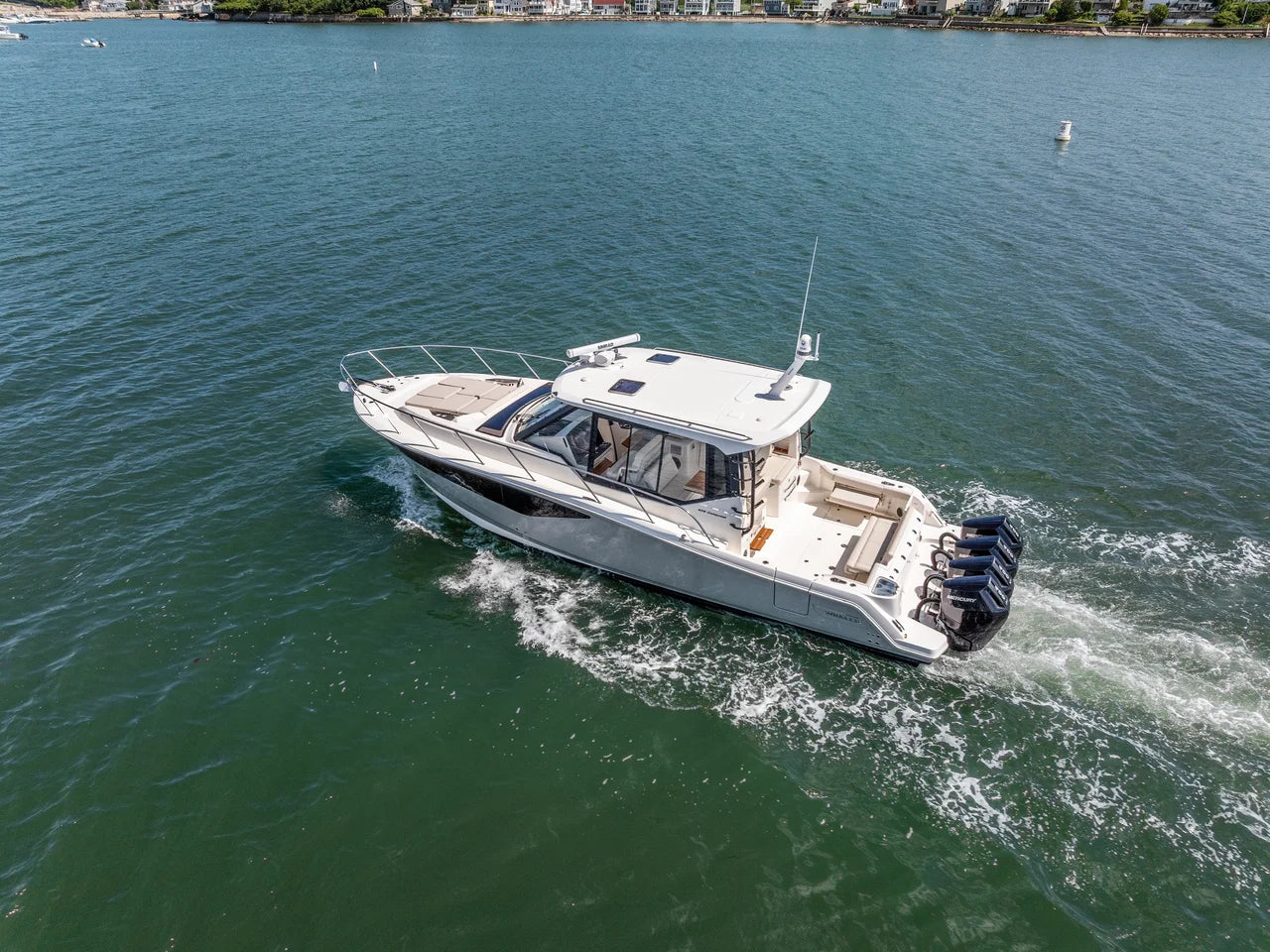 2025 Boston Whaler 405 Conquest 40.0 feet, Quincy, MA #4