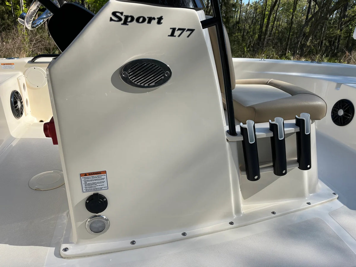 2023 Scout 177 WINYAH 17.0 feet, Charleston, SC #6