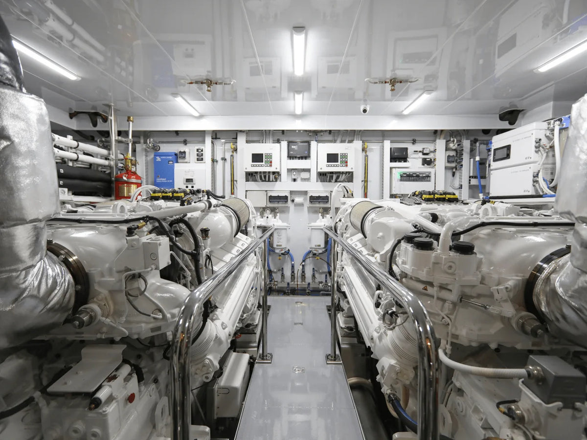 2027 Ocean Alexander 28L 95.25 feet, Inuvik, Northwest Territories #67