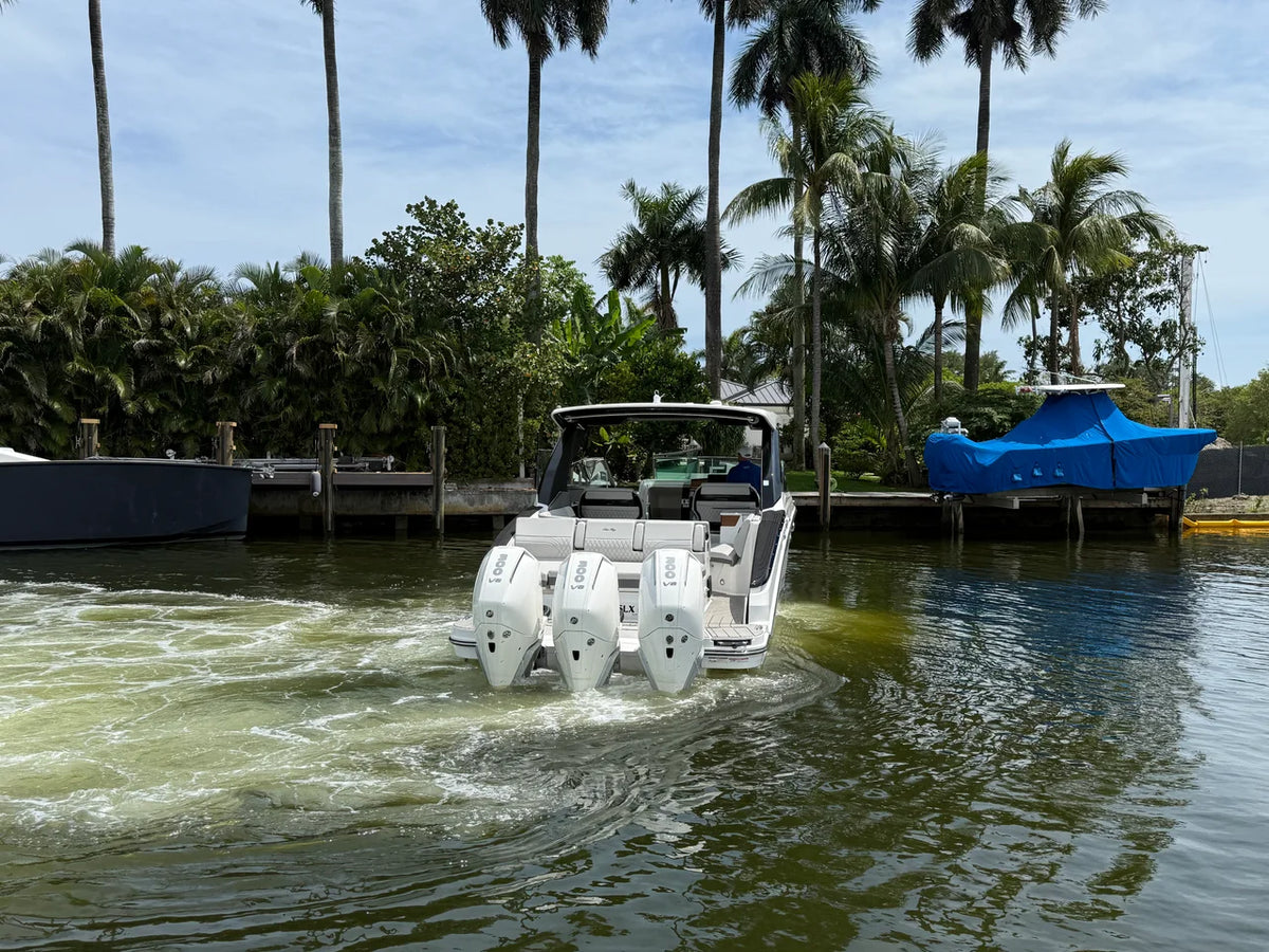 2026 Sea Ray SLX 360 OUTBOARD 36.0 feet, Miami, FL #13