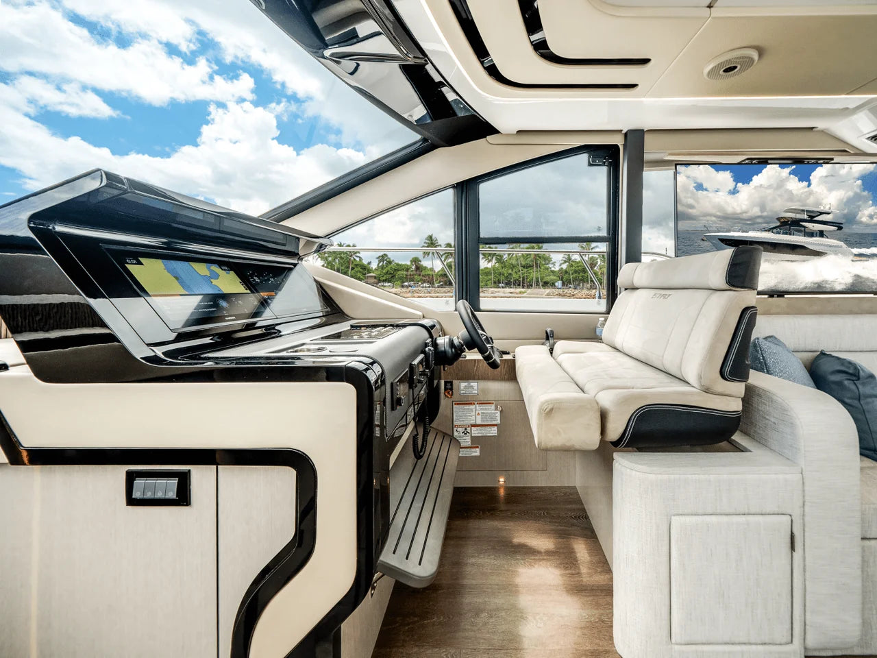 2026 Cruisers Yachts 57 FLY 57.0 feet, Jupiter, Florida #64