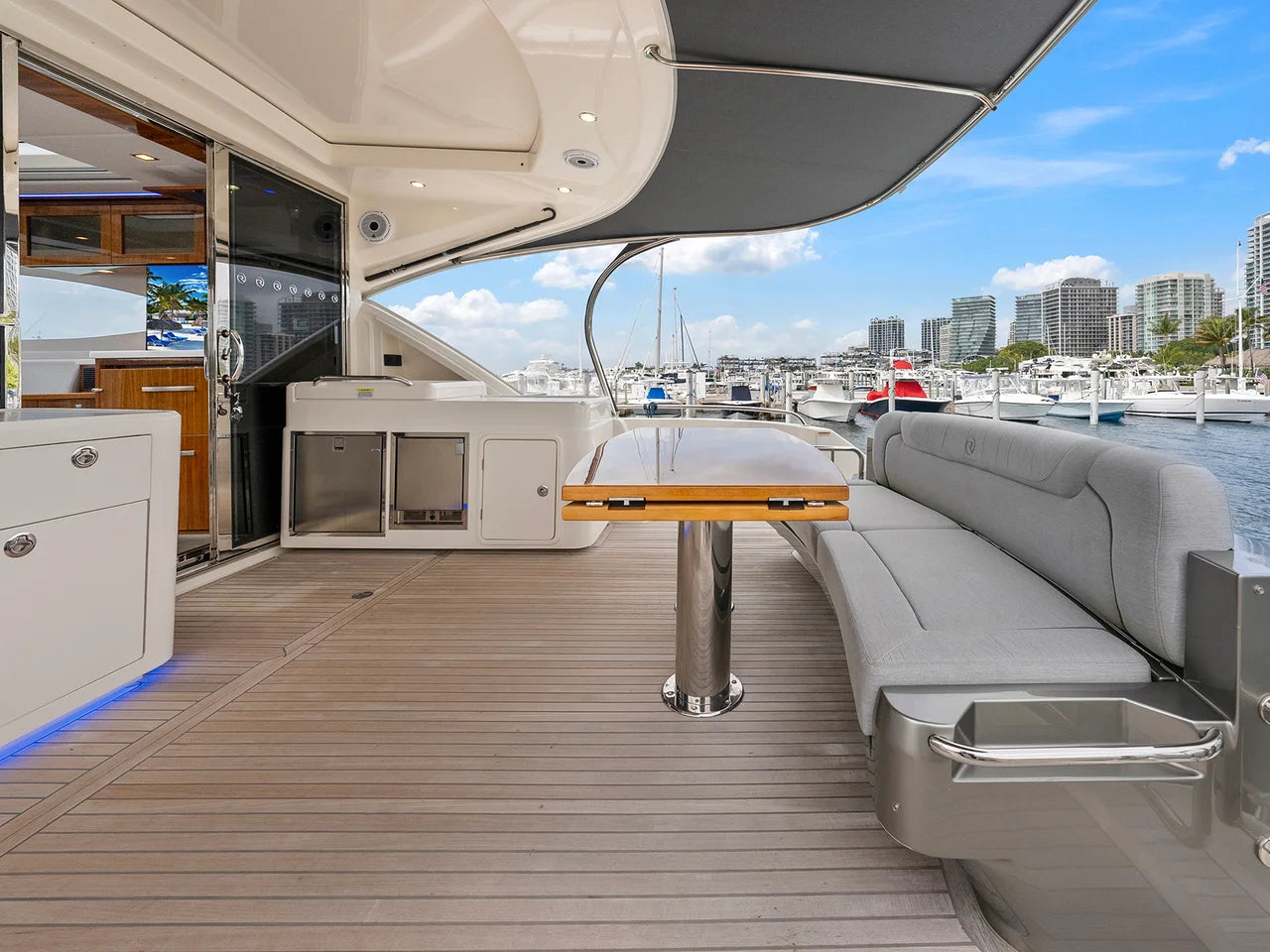 2024 Riviera 6000 SPORT YACHT 63.0 feet, Coconut Grove23, FL #53