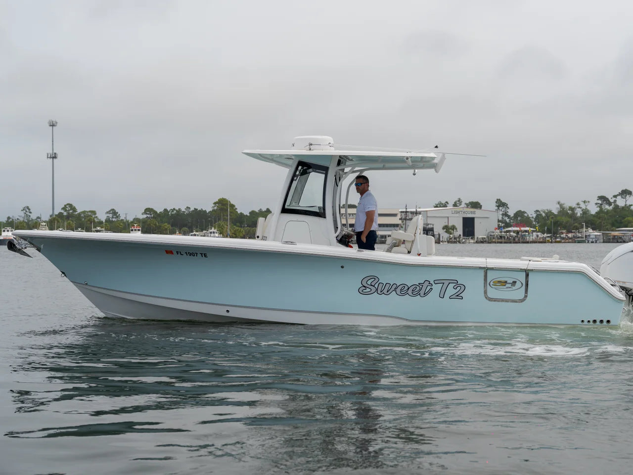 2022 Sea Hunt 30 GAMEFISH 30.0 feet, Panama City, FL #1