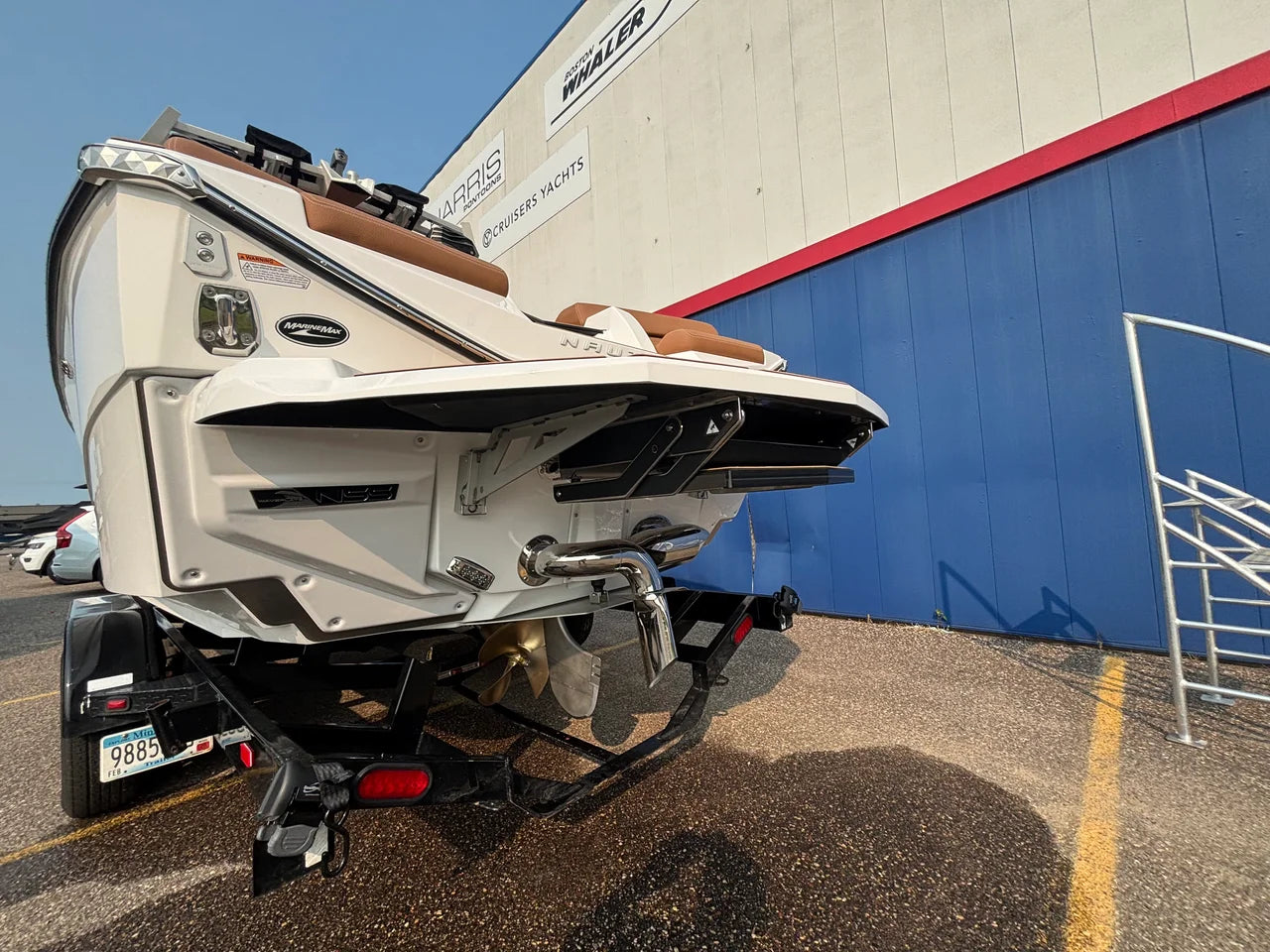 2027 Nautique G23SUPER AIR 23.0 feet, Rogers, MN #4