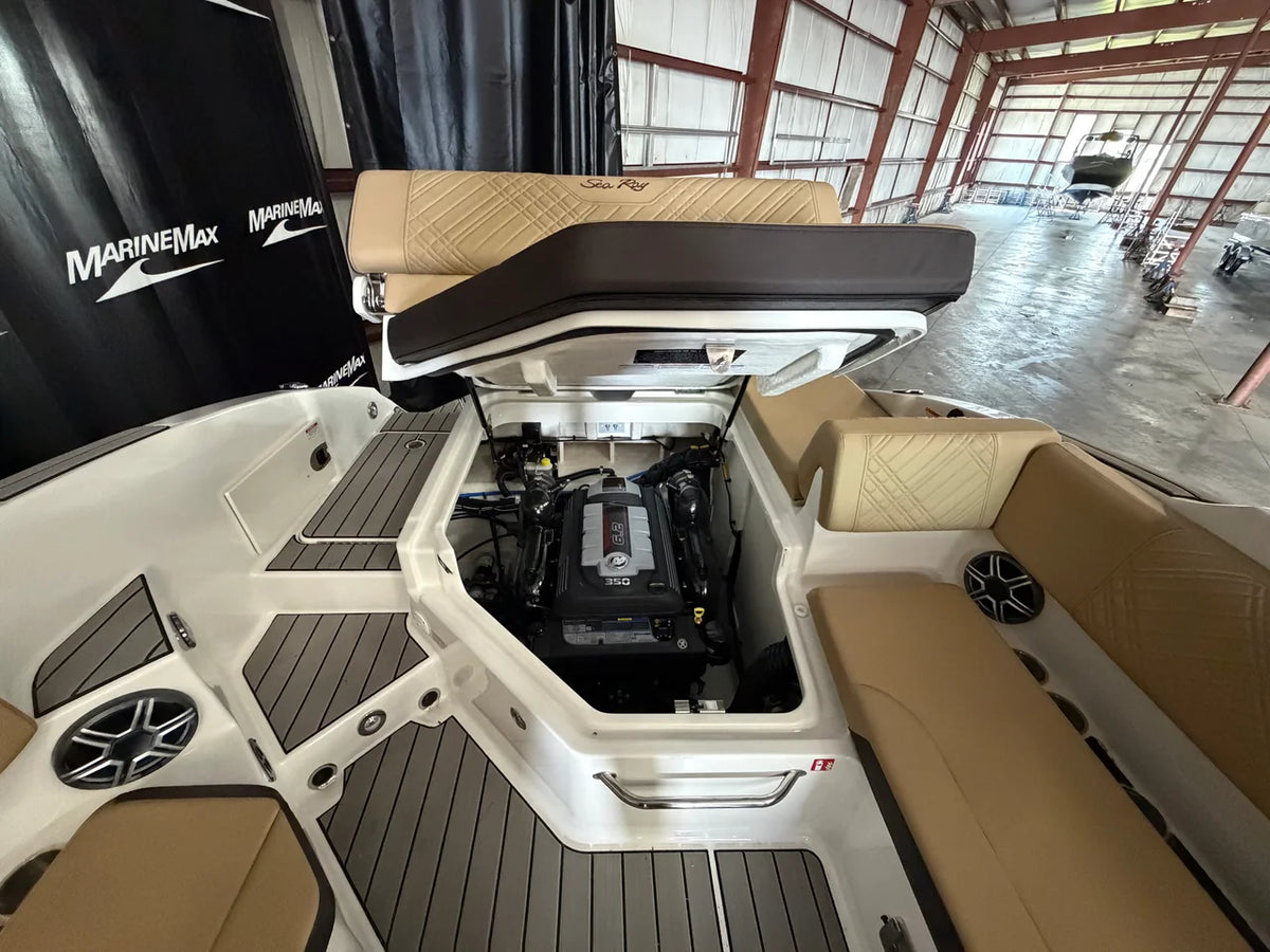 2026 Sea Ray SDX 270 Surf 27.0 feet, Excelsior, Minnesota #25