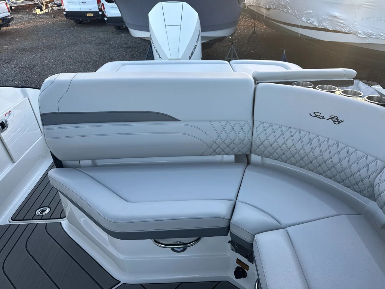 2024 Sea Ray SLX 260 Outboard 26.0 feet, Washington, Connecticut #18