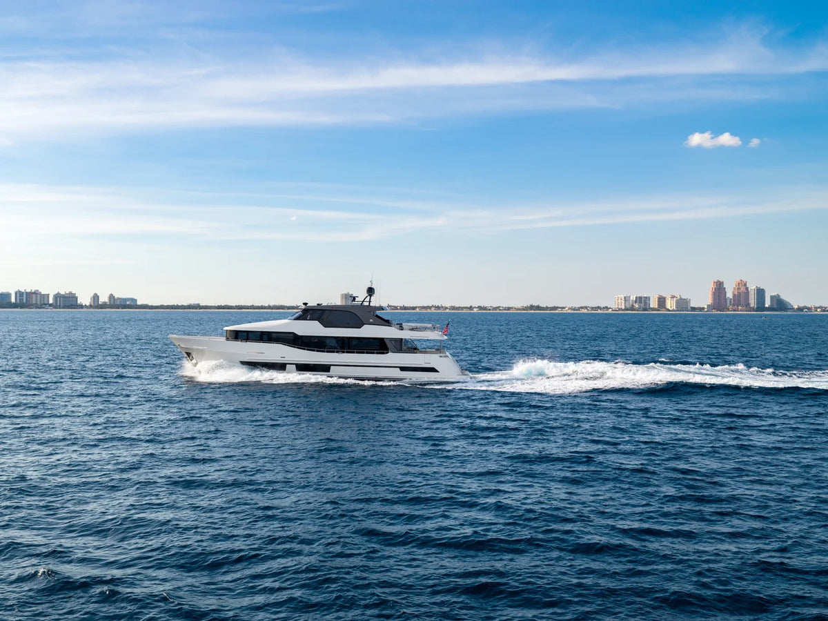 2026 Ocean Alexander 28L 95.0 feet, Pompano Beach, FL #3