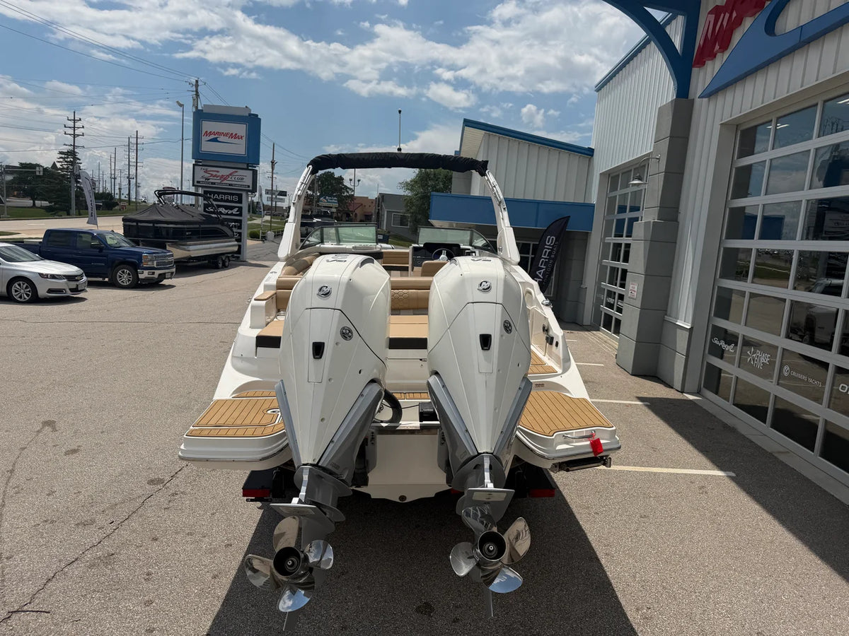 2024 Sea Ray SDX 290 Outboard 29.0 feet, Lake Ozark, MO #12