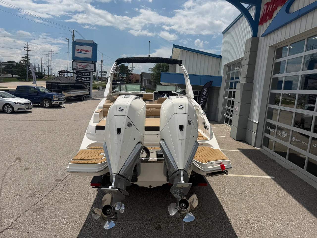 2024 Sea Ray SDX 290 Outboard 29.0 feet, Lake Ozark, MO #12