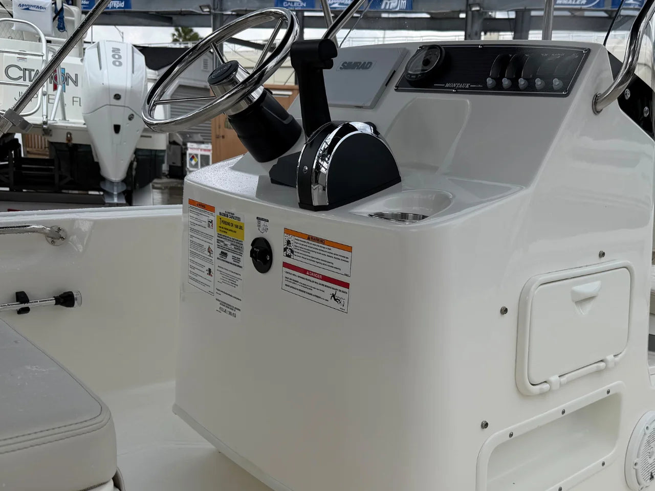 2026 Boston Whaler 170 Montauk 17.0 feet, Jupiter, Florida #19