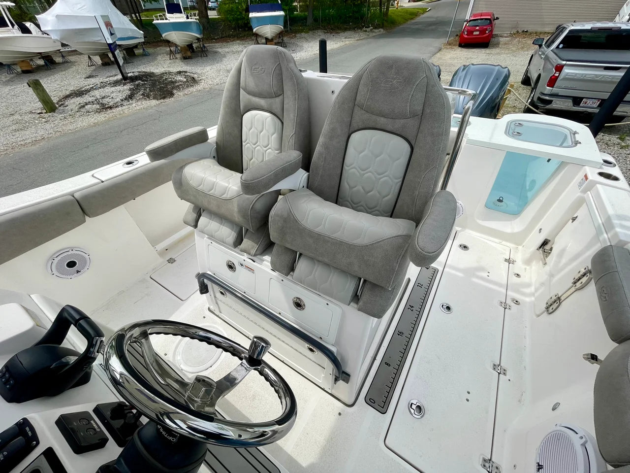 2021 Sea Fox 288CC 28.0 feet, Quincy, MA #10