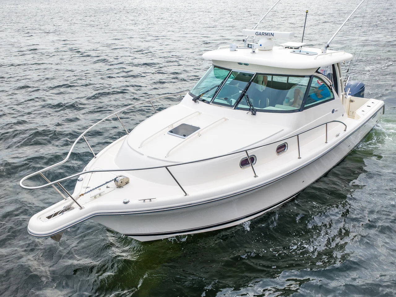 2012 Pursuit 345 OFFSHORE 36.0 feet, Coral Gables, FL #9