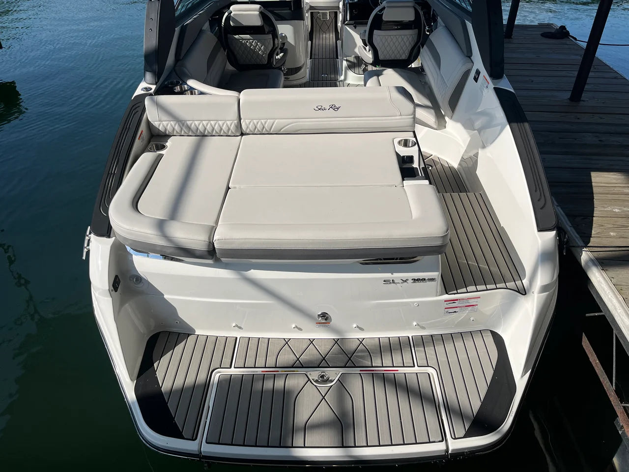 2026 Sea Ray SLX 260 Surf 26.0 feet, Cumming, GA #3