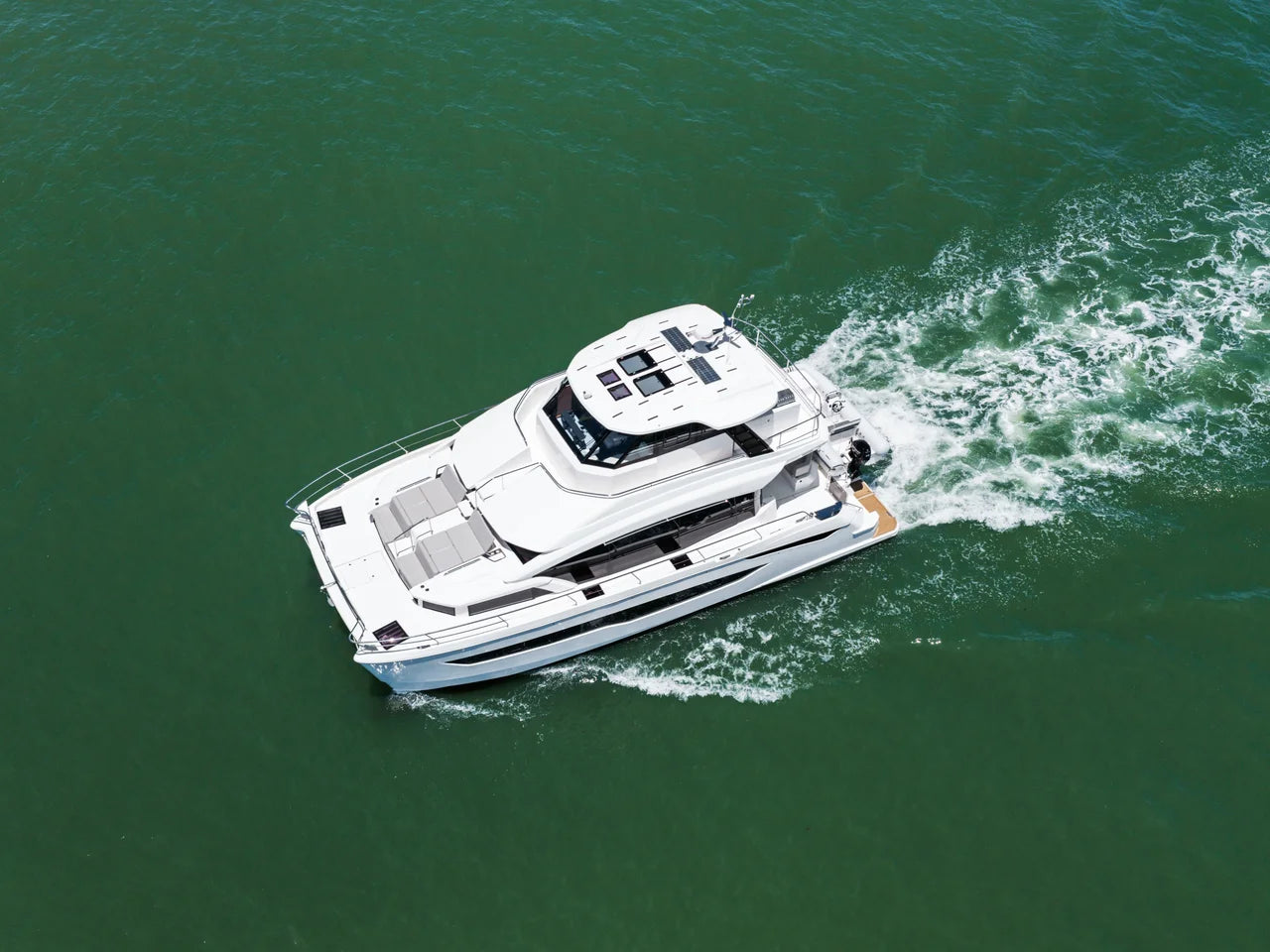 2026 Aquila 54 Yacht 54.0 feet, St Petersburg, FL #20
