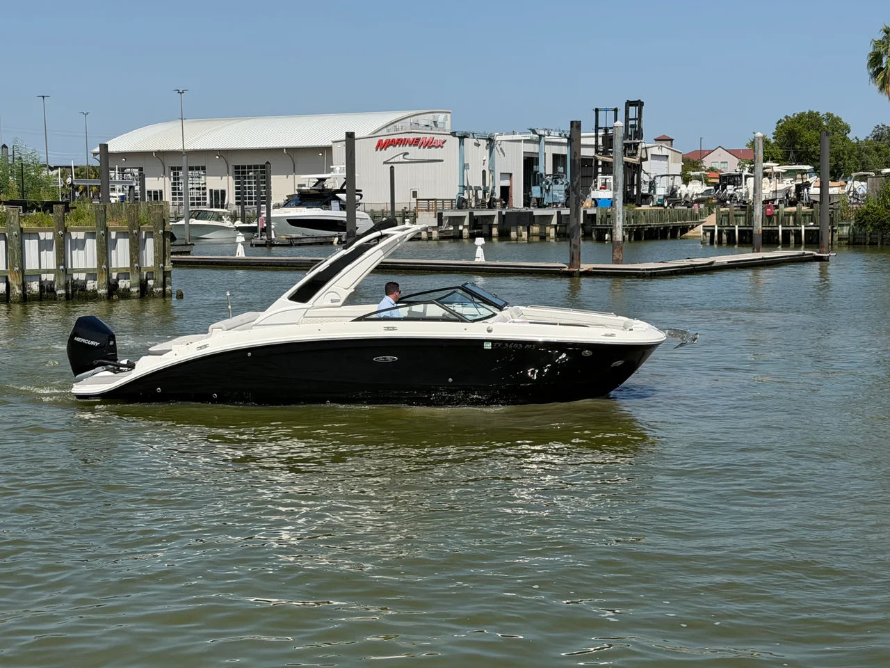 2024 Sea Ray 270 SDX OB 27.0 feet, Seabrook, TX #17