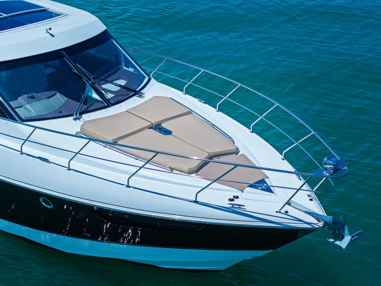 2014 Cruisers Yachts 45 CANTIUS 45.0 feet, St Petersburg, FL #7