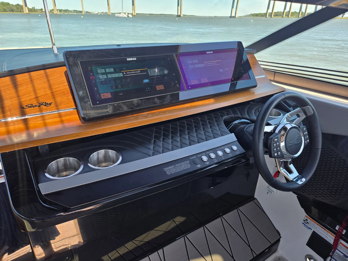 2027 Sea Ray SLX 360 Outboard 36.0 feet, Charleston, SC #15
