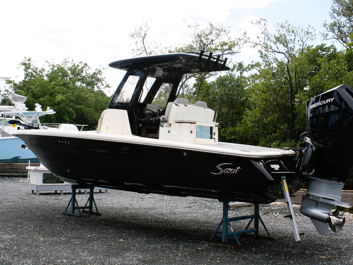 2025 Scout 281 XSS 28.0 feet, Marathon, FL #2