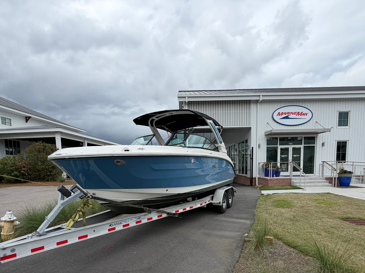 2025 Sea Ray SDX 250 25.0 feet, Charleston, SC #3