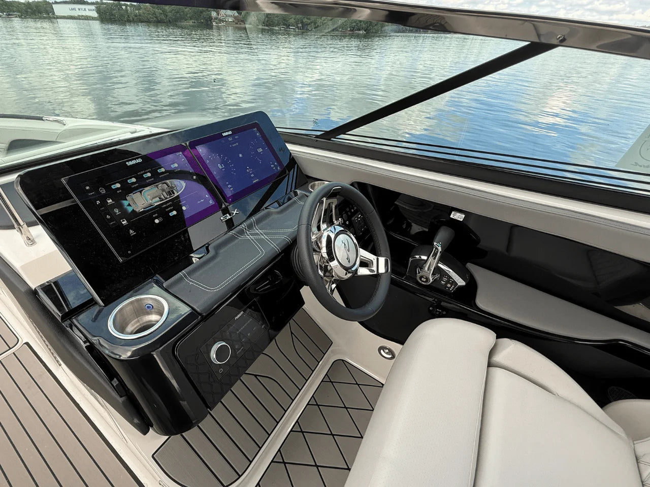 2026 Sea Ray SLX 280 28.0 feet, Lake Wylie, SC #26