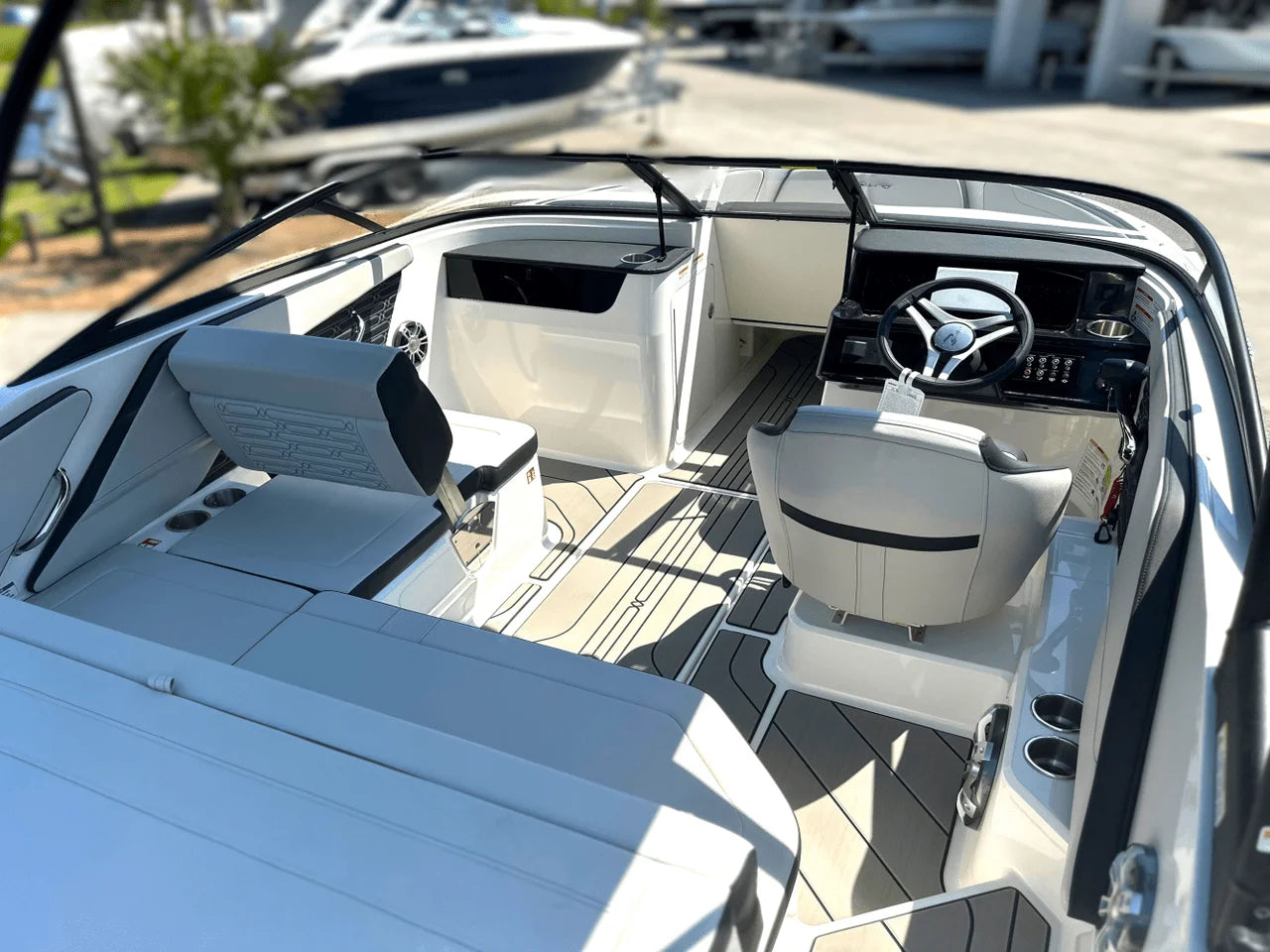 2025 Sea Ray SPX 190 Outboard 19.0 feet, Charleston, SC #6