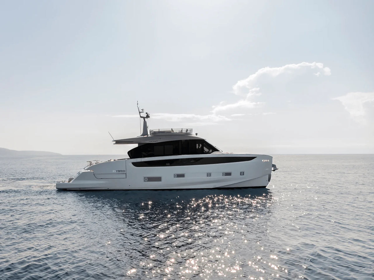 2027 Azimut Seadeck 7 71.0 feet, Inuvik, Northwest Territories #1