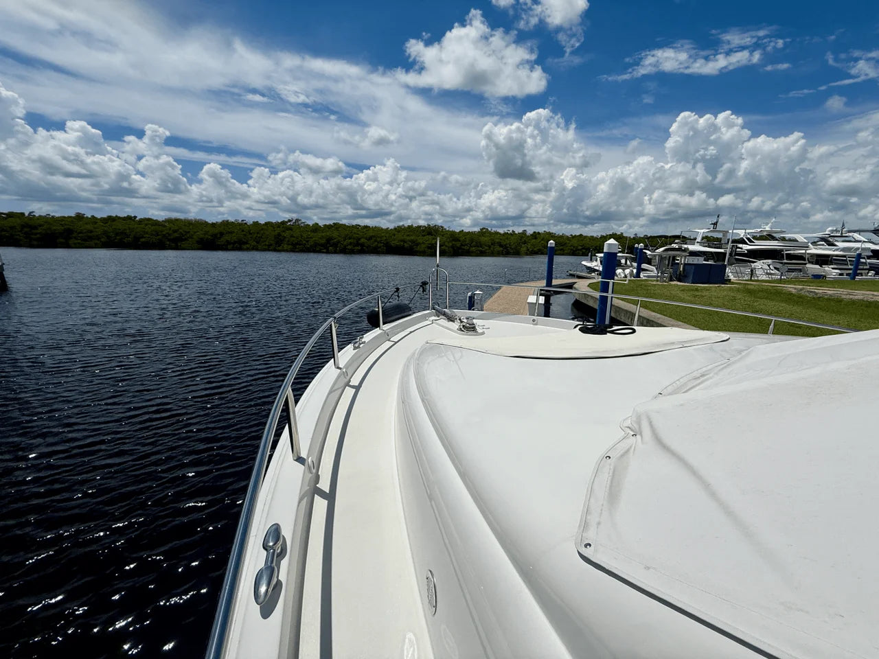 2005 Lazzara 68 FLYBRIDGE 68.0 feet, Fort Myers, FL #40