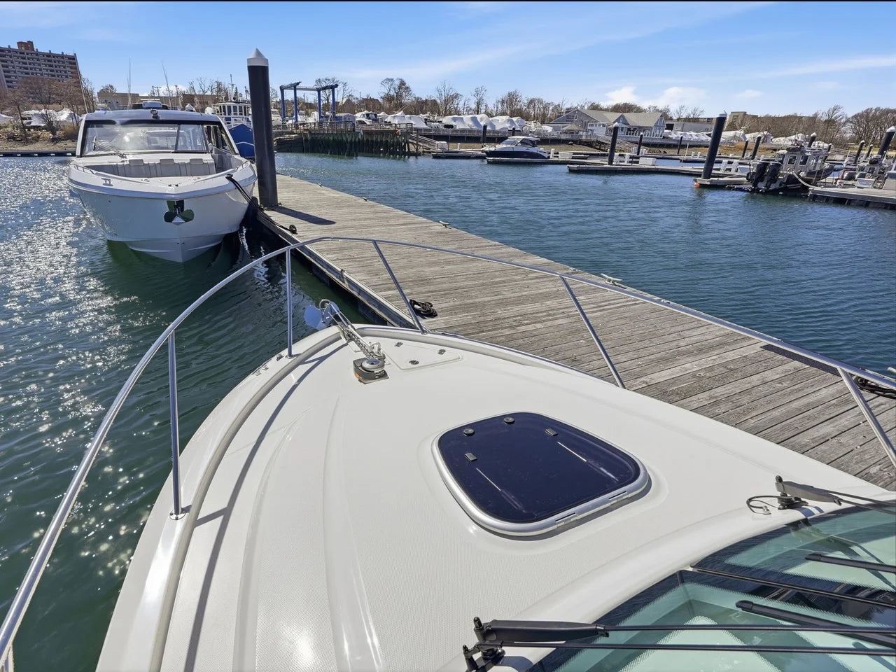 2026 Boston Whaler 285 Conquest 28.0 feet, Quincy, MA #39