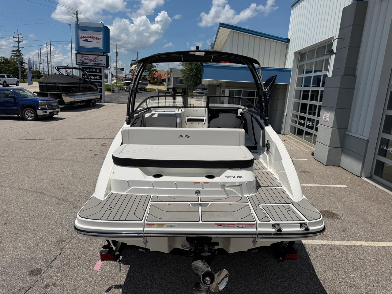 2027 Sea Ray SPX 210 21.0 feet, Osage Beach, MO #4