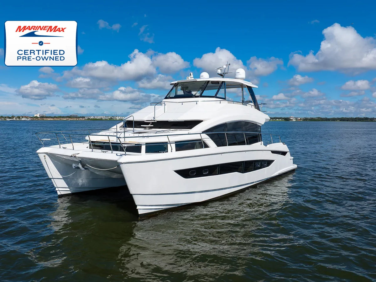 2022 Aquila 54 YACHT 54.0 feet, Clearwater, Florida #1