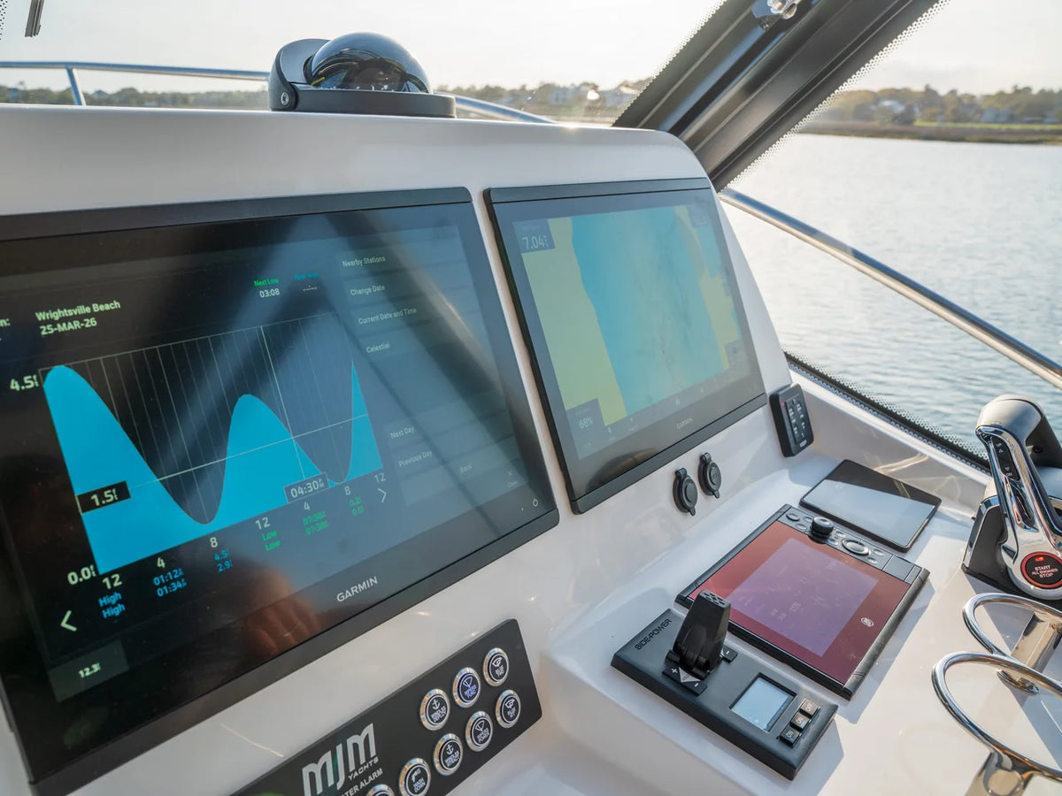2025 MJM 42 46.0 feet, Wrightsville Beach, North Carolina #49