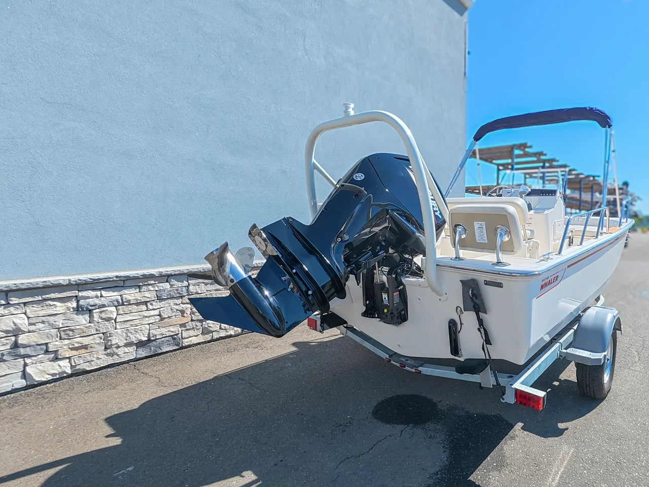 2026 Boston Whaler 170 Montauk 17.0 feet, New York, New York #6