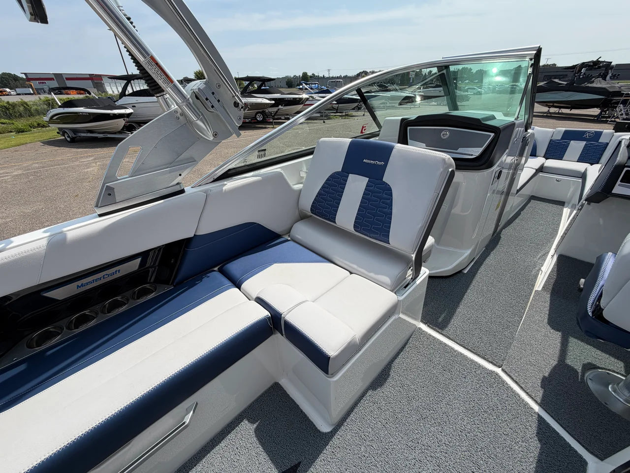 2019 Mastercraft X26 26.0 feet, Rogers, MN #25