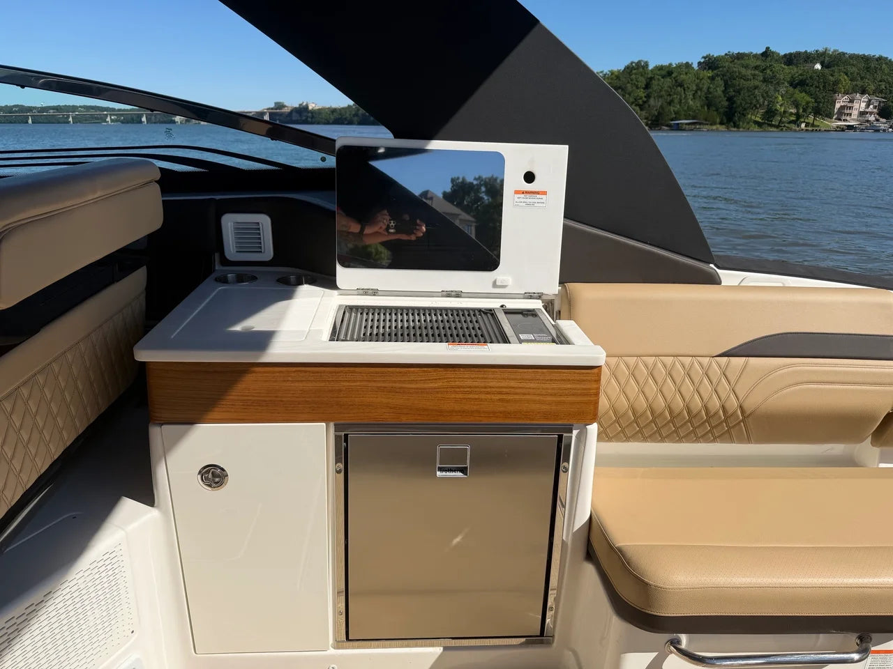 2026 Sea Ray SLX 360 OUTBOARD 36.0 feet, Lake Ozark, MO #17