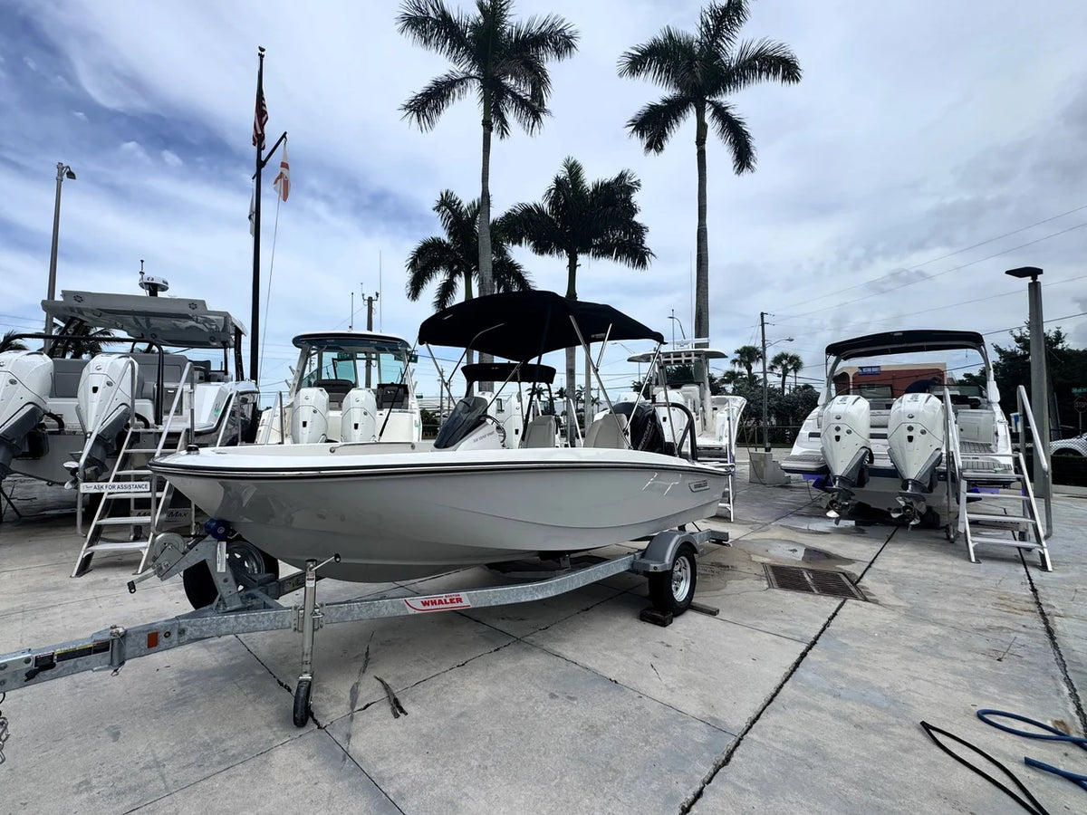 2027 Boston Whaler 160 Super Sport 16.0 feet, Pompano Beach, Florida #4
