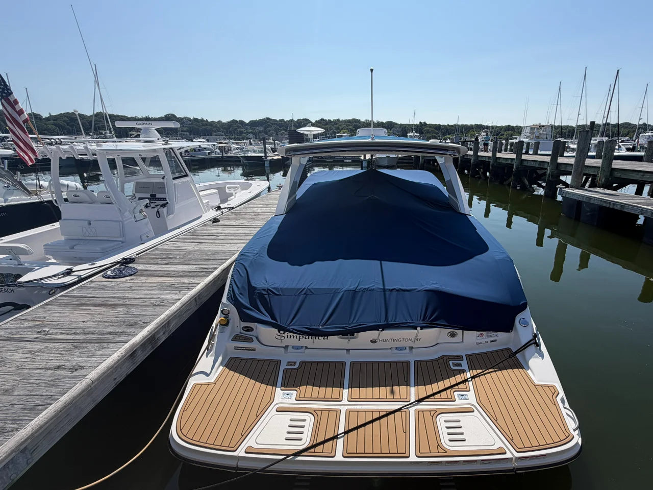 2021 Sea Ray 350 SLX 35.0 feet, Huntington, NY #28