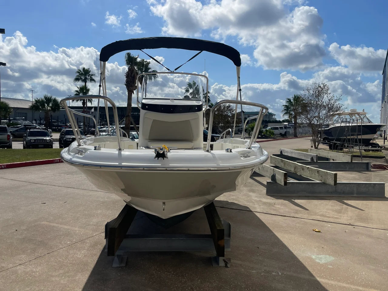 2019 Boston Whaler 210 DAUNTLESS 21.0 feet, Seabrook, TX #8