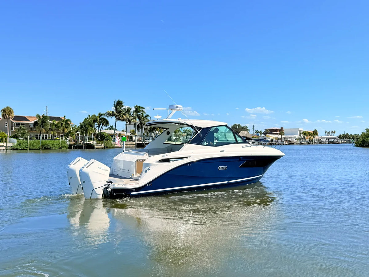 2026 Sea Ray Sundancer 320 Outboard 32.0 feet, St Petersburg, FL #12