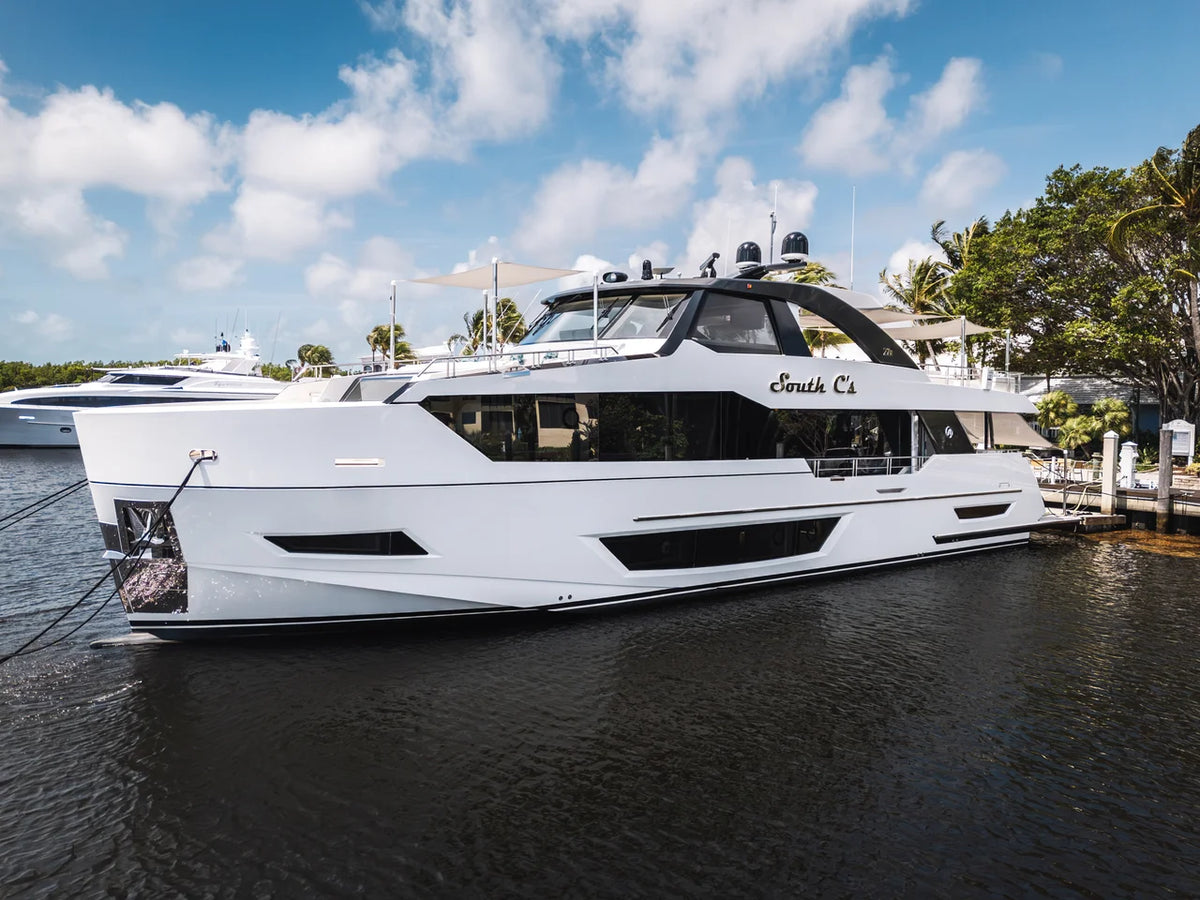 2023 Ocean Alexander 27R 88.0 feet, Ocean Reef, FL #15