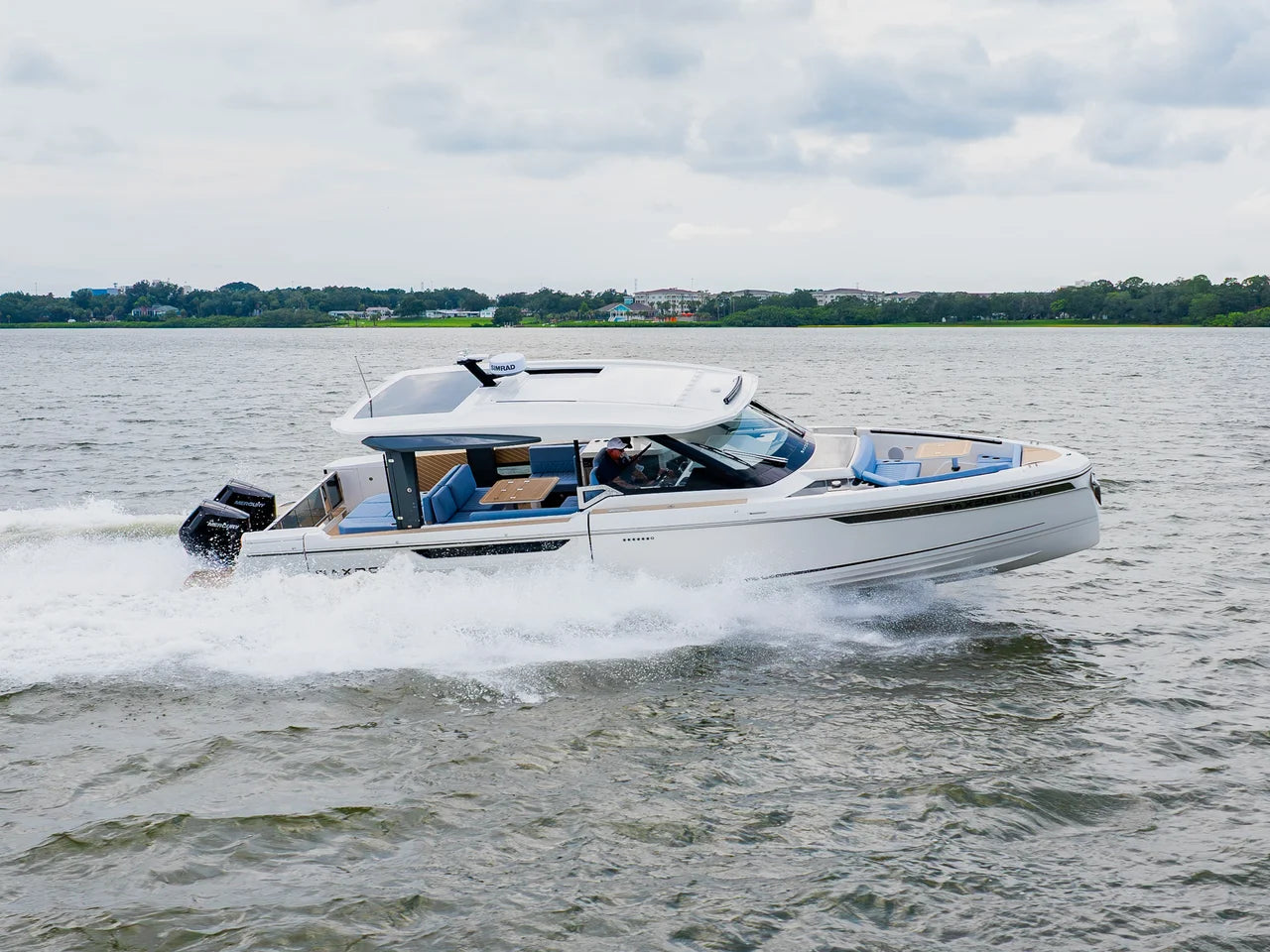 2026 Saxdor 400 GTO 40.0 feet, Clearwater, Florida #25