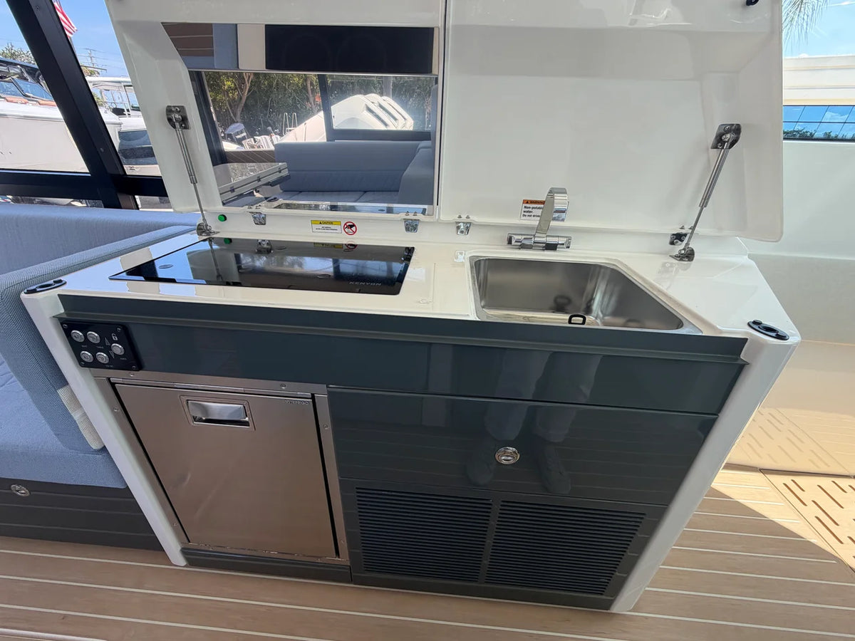 2026 Saxdor 400 GTC 40.0 feet, Stuart, Florida #20