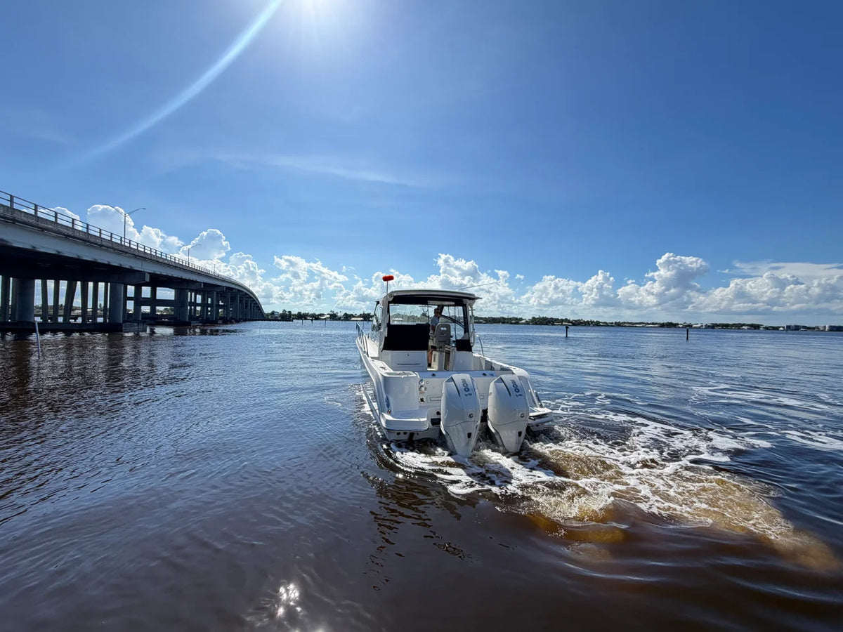 2026 Boston Whaler 325 CONQUEST 32.0 feet, Stuart, Florida #8