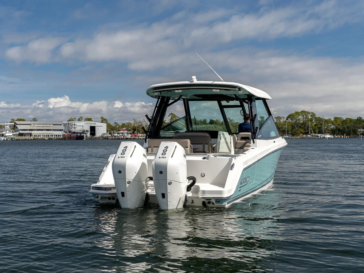 2026 Boston Whaler 330 Vantage 33.0 feet, Panama City, FL #6