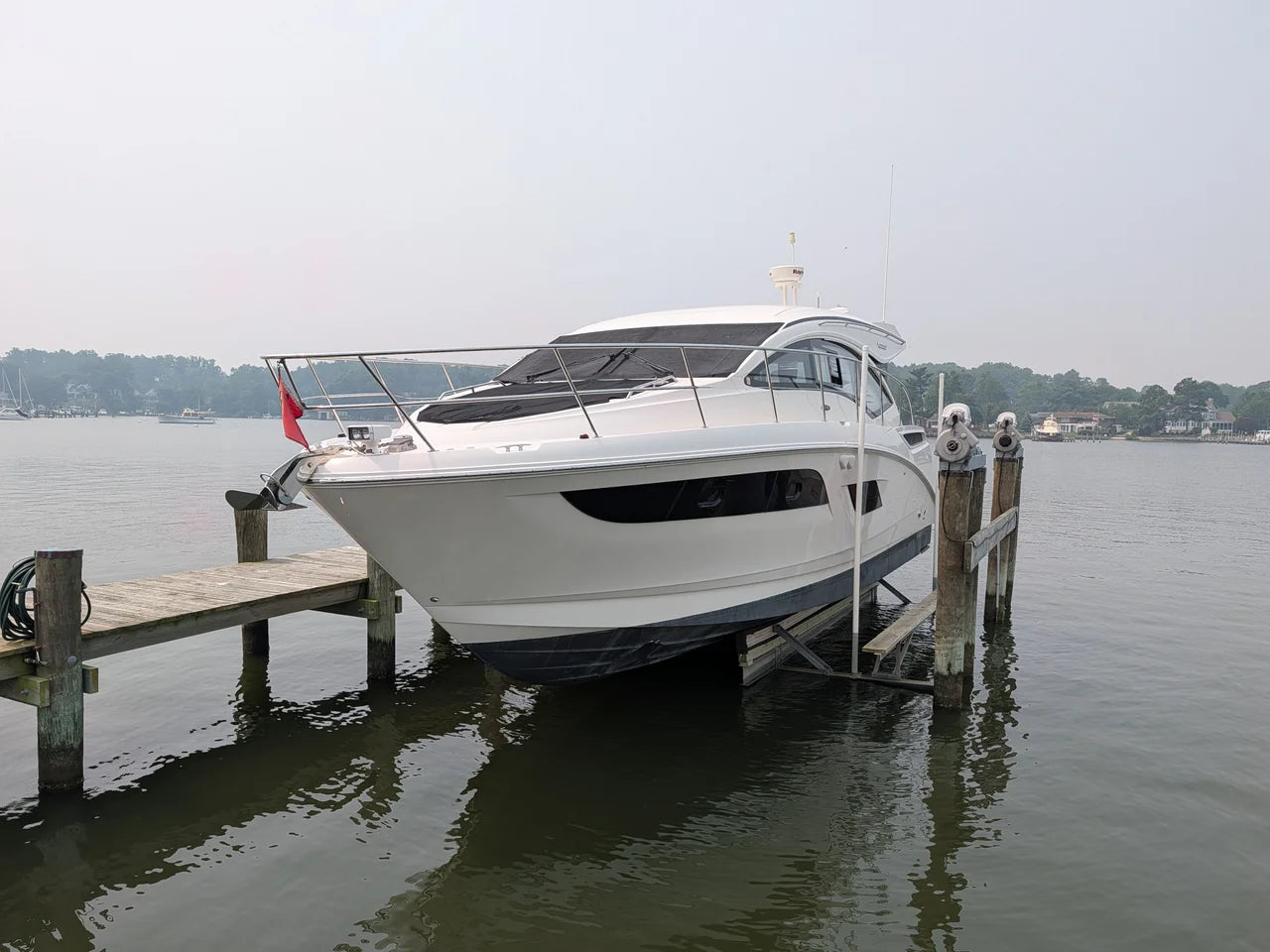 2017 Sea Ray Sundancer 400 40.0 feet, Annapolis, MD #11