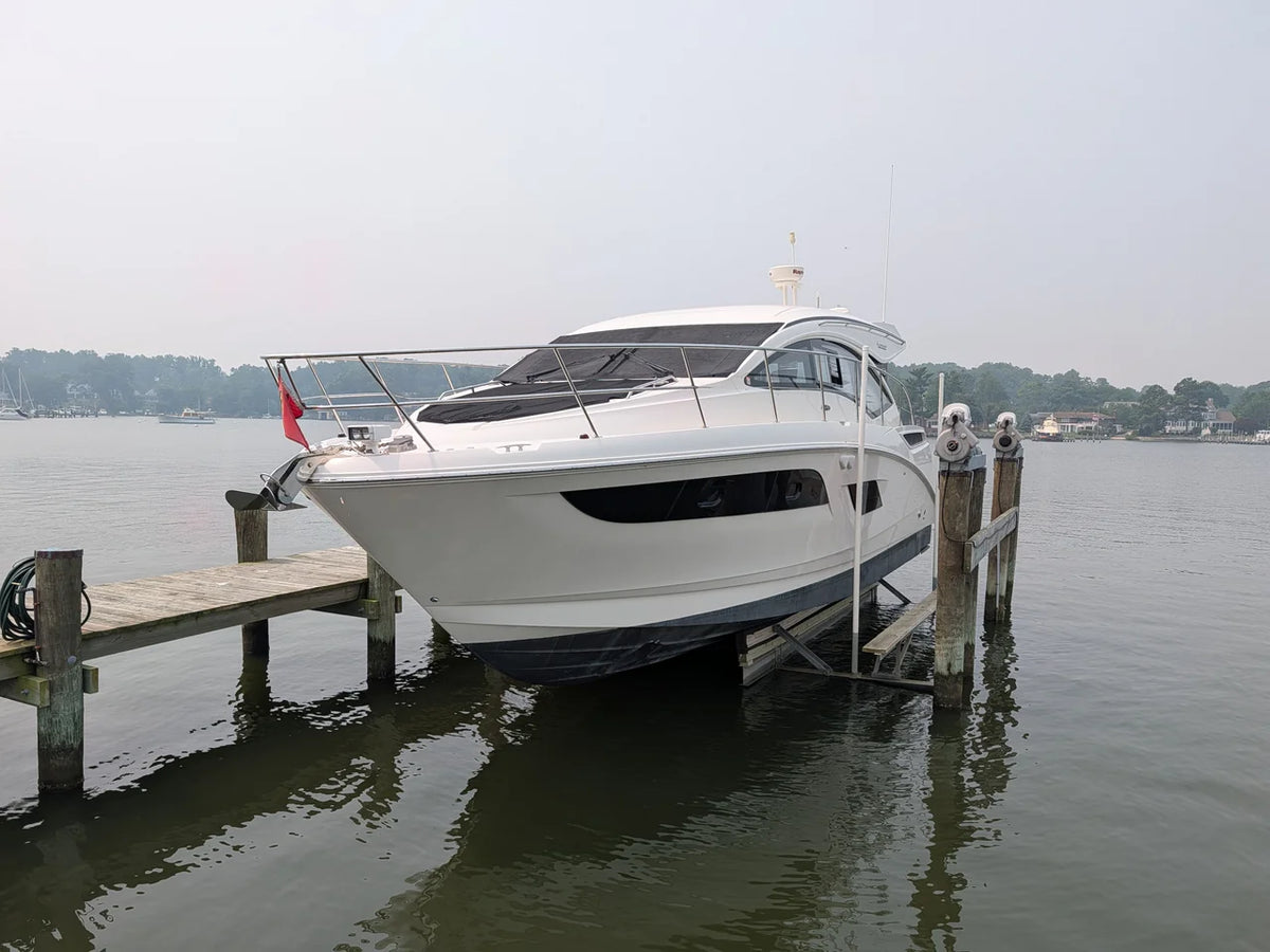 2017 Sea Ray Sundancer 400 40.0 feet, Annapolis, MD #10