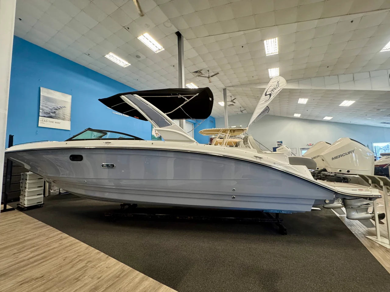 2026 Sea Ray SDX 290 Outboard 29.0 feet, Clearwater, Florida #1