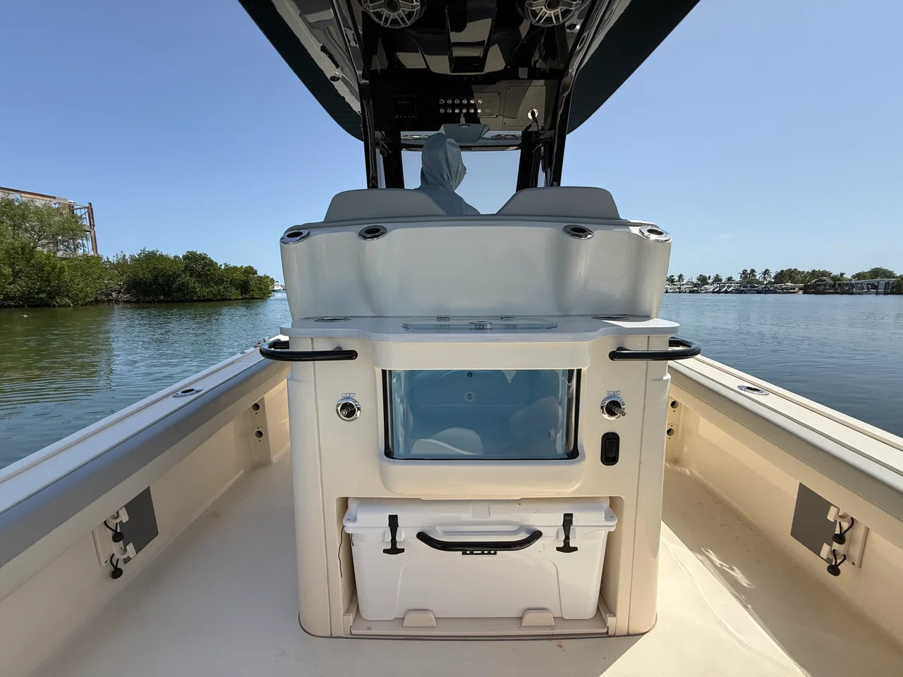 2025 Scout 281 XSS 28.0 feet, Marathon, FL #24