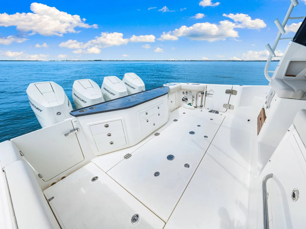 2026 Boston Whaler 405 Conquest 40.0 feet, Clearwater, Florida #50