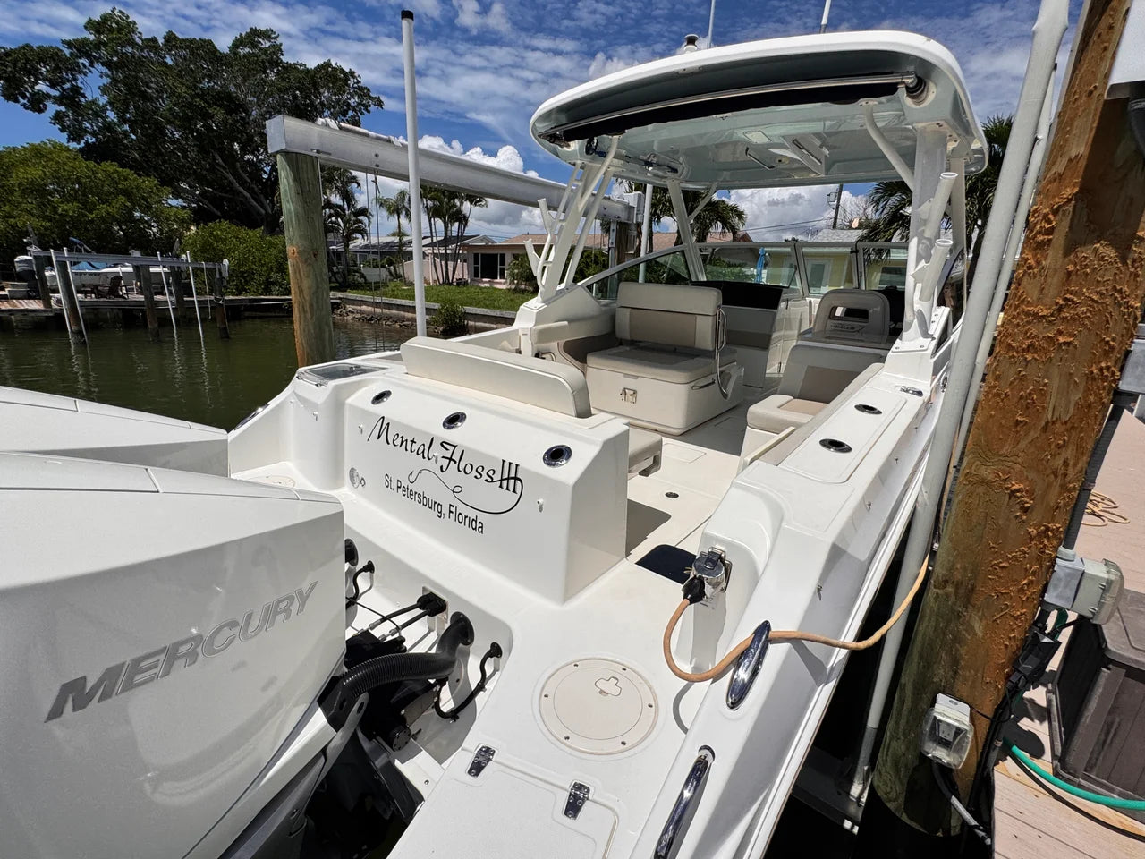 2022 Boston Whaler 280 VANTAGE 28.0 feet, St Petersburg, FL #42