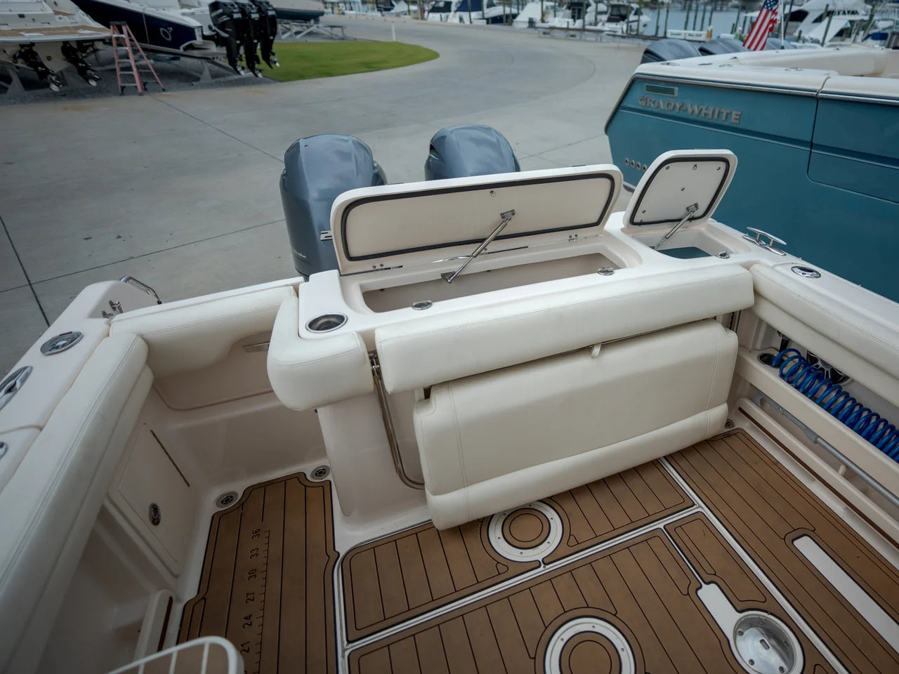 2023 Grady-White 275 FRD-T 27.0 feet, Panama City, FL #33